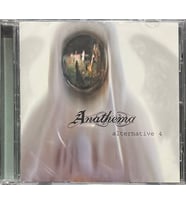 (Müzik CD sidir Plak Değildir) CD Anathema Alternative 4 CD