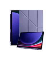 Samsung Galaxy X730 Tab S11 Kalemlikli Mars Tablet Kılıfı - Lavender