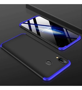 Huawei P Smart 2019 Uyumlu Kılıf Zore Ays Kapak
