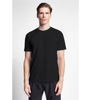 Erkek Kısa Kollu T-Shirt 25S-1298-25N (Siyah)