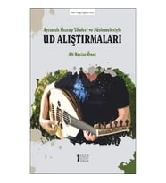 Ayrıntılı Mızrap Yönleri Ve Süslemeleriyle Ud Alıştırmaları