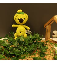 Amigurumi Avokado Ayıcık - Anatoya