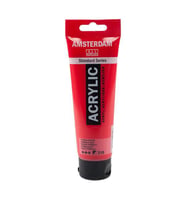 Talens Amsterdam Akrilik Boya 120 ml. 315 Pyrrole Red 