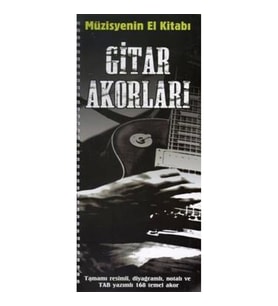Müzisyenin El Kitabı: Gitar Akorları
