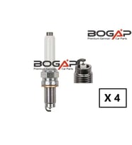 04E905601B Buji Duble Platinli 4 Adet Takım - 1.0-Tsı-Chzk-Dklb-Chzj-Dkja-Dkrf-Cjzb-Cyva-Cjza-Cyvb-C