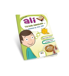 ALİ TERAVİH NAMAZINDA