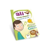 ALİ TERAVİH NAMAZINDA
