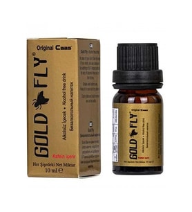 GOLD FLY