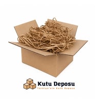Kraft Kırpık Kağıt 1 Kg