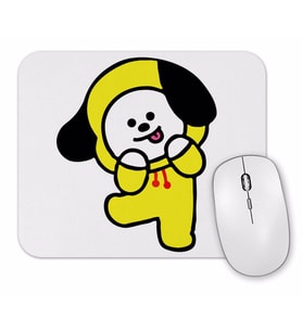 Bts BT21 Chimmy Mouse Pad