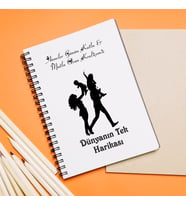 Anneler Günü Tasarımlı Defter