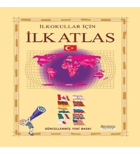 İlköğretim İlk Atlas