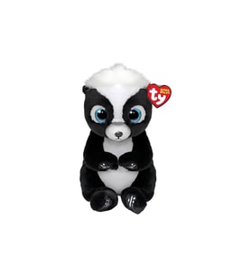 Beanie Boos Rukus Siyah Beyaz Kokarca 15 cm