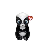 Beanie Boos Rukus Siyah Beyaz Kokarca 15 cm