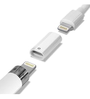 Northcity Apple Pencil USB Şarj Cihazı Lightning Adaptör - iPhone Şarj Çözümü