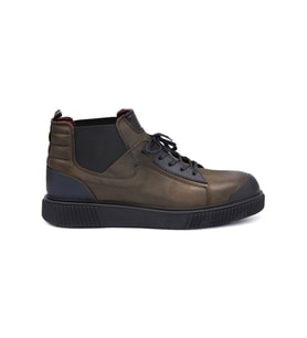 Clays 1318 Erkek Casual Bot - Haki