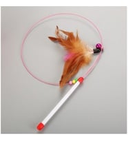 Periboia Kedi Oyun Oltası 90 cm (Çok Renkli)