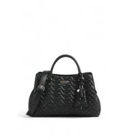 Guess Melisandra Siyah Kadın Omuz Çantası HWQG9653070