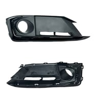 Nilser Honda Civic Ön Sis Kapağı Siyah Sağ 2019-2021