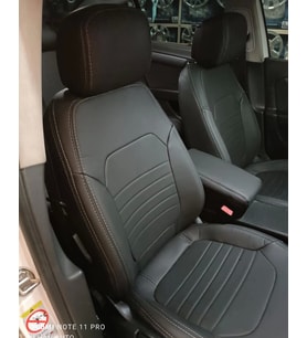 Volkswagen Passat B7 Araca Özel Dikim Koltuk Kılıfı