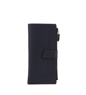 Bilik Deri  Lacivert-Rölax Unisex Cüzdan BSH 3240