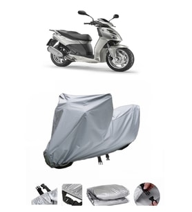 Aprilia Sporcity 250  Gri Motosiklet Brandası ARKA ÇANTA UYUMLU DEĞİLDİR