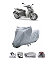 Aprilia Sporcity 250  Gri Motosiklet Brandası ARKA ÇANTA UYUMLU DEĞİLDİR