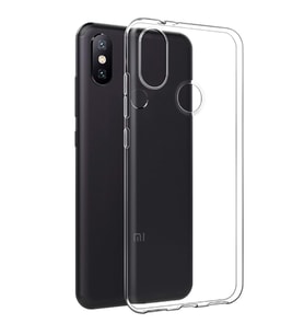 Xiaomi Redmi S2 Uyumlu Kılıf Zore Süper Silikon Kapak