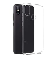 Xiaomi Redmi S2 Uyumlu Kılıf Zore Süper Silikon Kapak