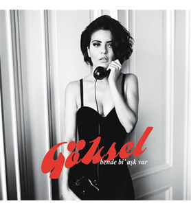 Göksel Bende Bi'aşk Var - CD (STD)