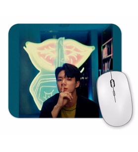 Nct Dream Jeno Don't Need Your Love Mouse Pad