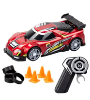 Silverlit Exost Build 2 Drive Kumandalı Yarış Aracı Kiti Kırmızı