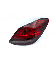 Mercedes-Benz C-Serisi W205 18 Stop Sağ