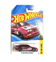 Hot Wheels '87 Ford Sıerra Cosworth Metal Araba Sth