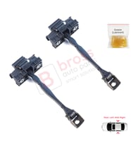 VW ID.4 E21 ID.5 E39 Audi Q4 e-tron F4N F4B 11A839249A için 2 Adet Arka Kapı Gergisi