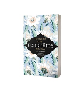 Pendname Feridüddin Attar Sufi Kitap