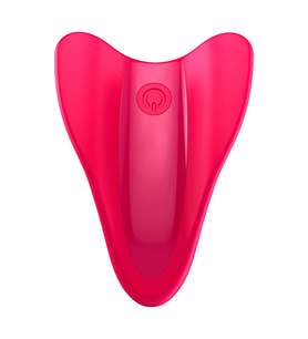 12 Modlu Şarjlı Parmak Satisfyer High Fly Vibratörü