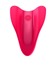 12 Modlu Şarjlı Parmak Satisfyer High Fly Vibratörü