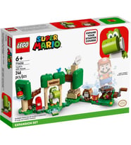 LEGO Super Mario 71406 Yoshi's Gift House