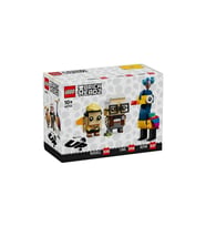 LEGO BrickHeadz 40752 Disney Pixar Carl, Russell ve Kevin (308 Parça)