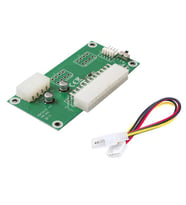 S-link SL-EX120 Ngff Pci-e 4x Yuvası Yükseltici Kart