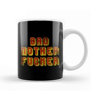 Bad Mother Fucker Pulp Fiction Jules Winnfield Kupa Bardak Porselen
