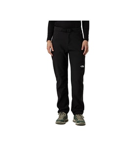 The North Face W Diablo Regular Straight Pants Kadın Outdoor Pantolonu NF0A8E1HJK31 Siyah