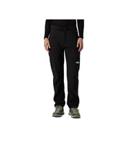 The North Face W Diablo Regular Straight Pants Kadın Outdoor Pantolonu NF0A8E1HJK31 Siyah