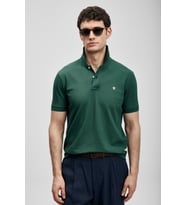 Lufian LAON Yeşil Erkek T-Shirt 111040230