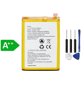 Omix X300 ile Uyumlu İthal Pil Bl-20CT