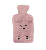 BY NEVSER SEVİMLİ HAYVANLI PELUŞ SICAK SU TORBASI 2 LT