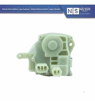 Honda Civic Sol Arka Kapı Merkezi Kilit Motoru 2001-2005