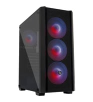 FRISBY FC-9440G 650W 80+ 4X RGB FAN MESH GAMING KASA