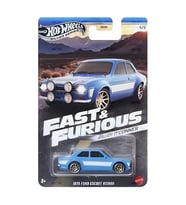 Hot Wheels Brian O'Conner 1970 Ford Escort Rs1600 4/5 Fast & Furious